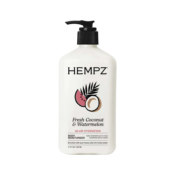 Hempz Moisturizer 17oz