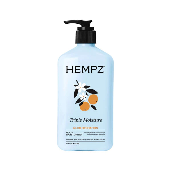 Hempz Moisturizer 17oz