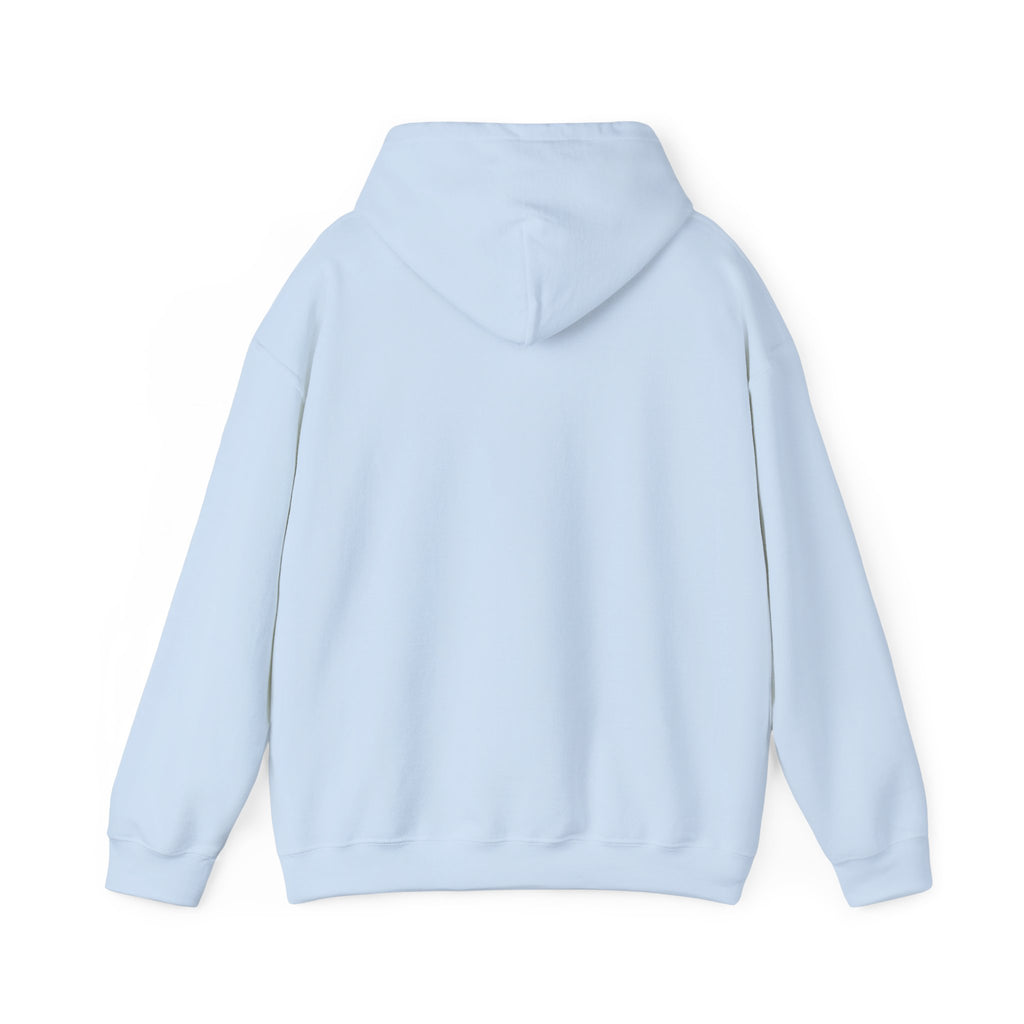 Hoodie — Mind Body Balance Tropical Wellness Graphic