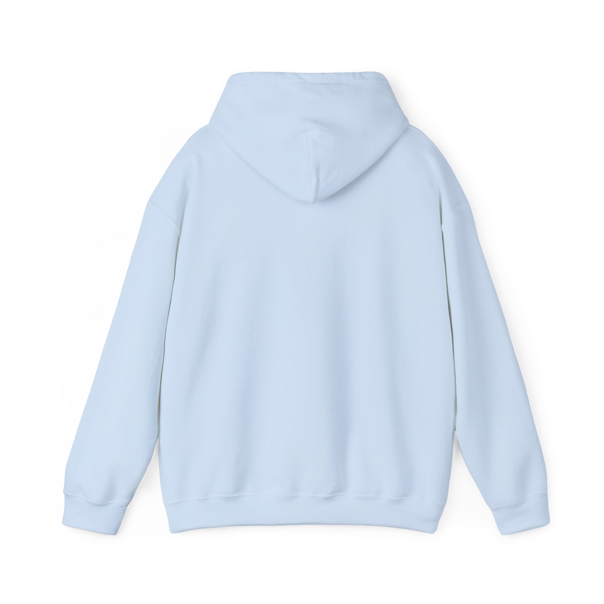 Hoodie — Mind Body Balance Tropical Wellness Graphic