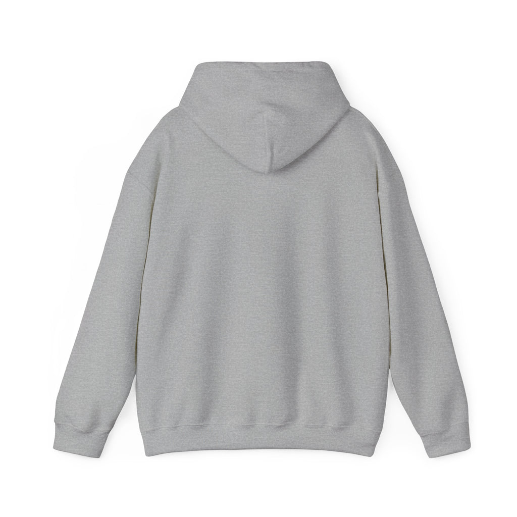 Hoodie — Mind Body Balance Tropical Wellness Graphic