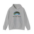 Hoodie — Mind Body Balance Tropical Wellness Graphic