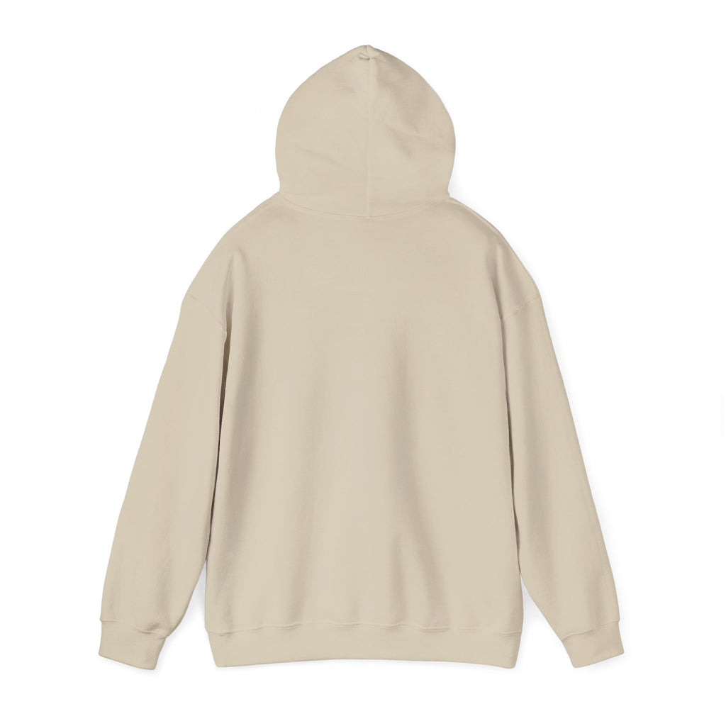 Hoodie — Mind Body Balance Tropical Wellness Graphic