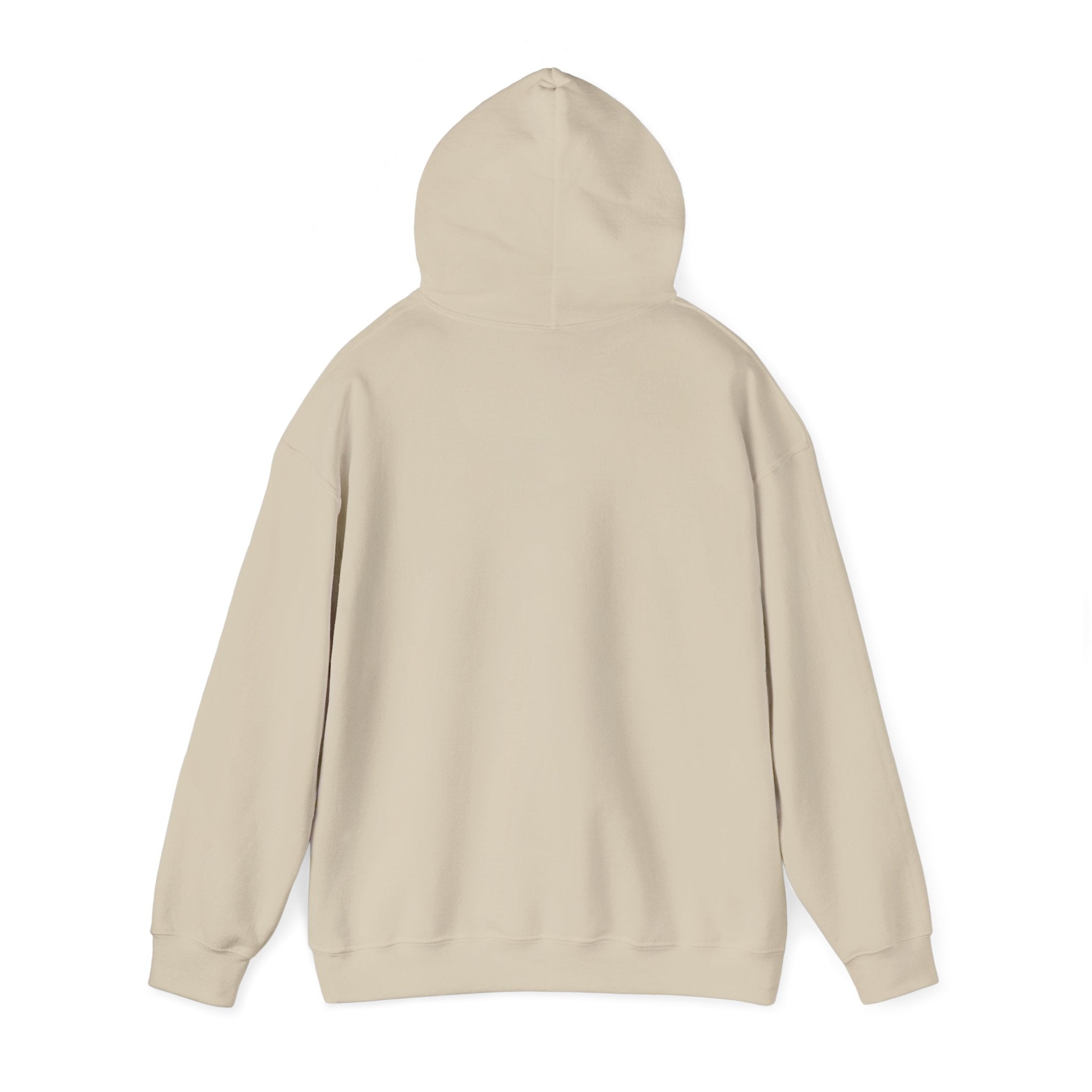 Hoodie — Mind Body Balance Tropical Wellness Graphic