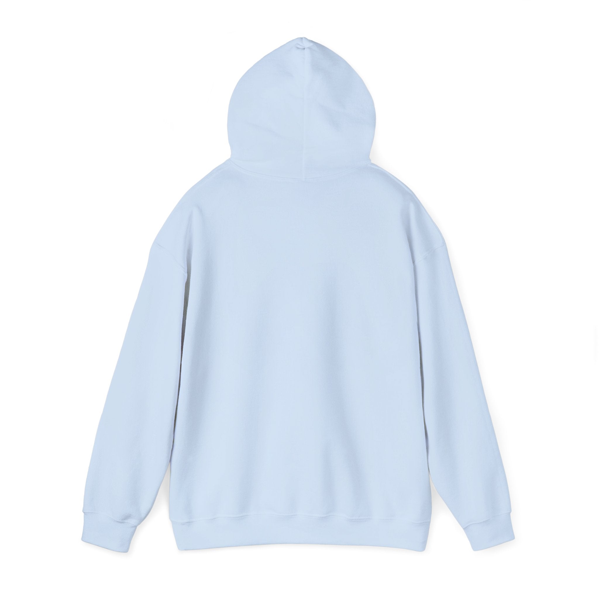 Hoodie — Mind Body Balance Tropical Wellness Graphic