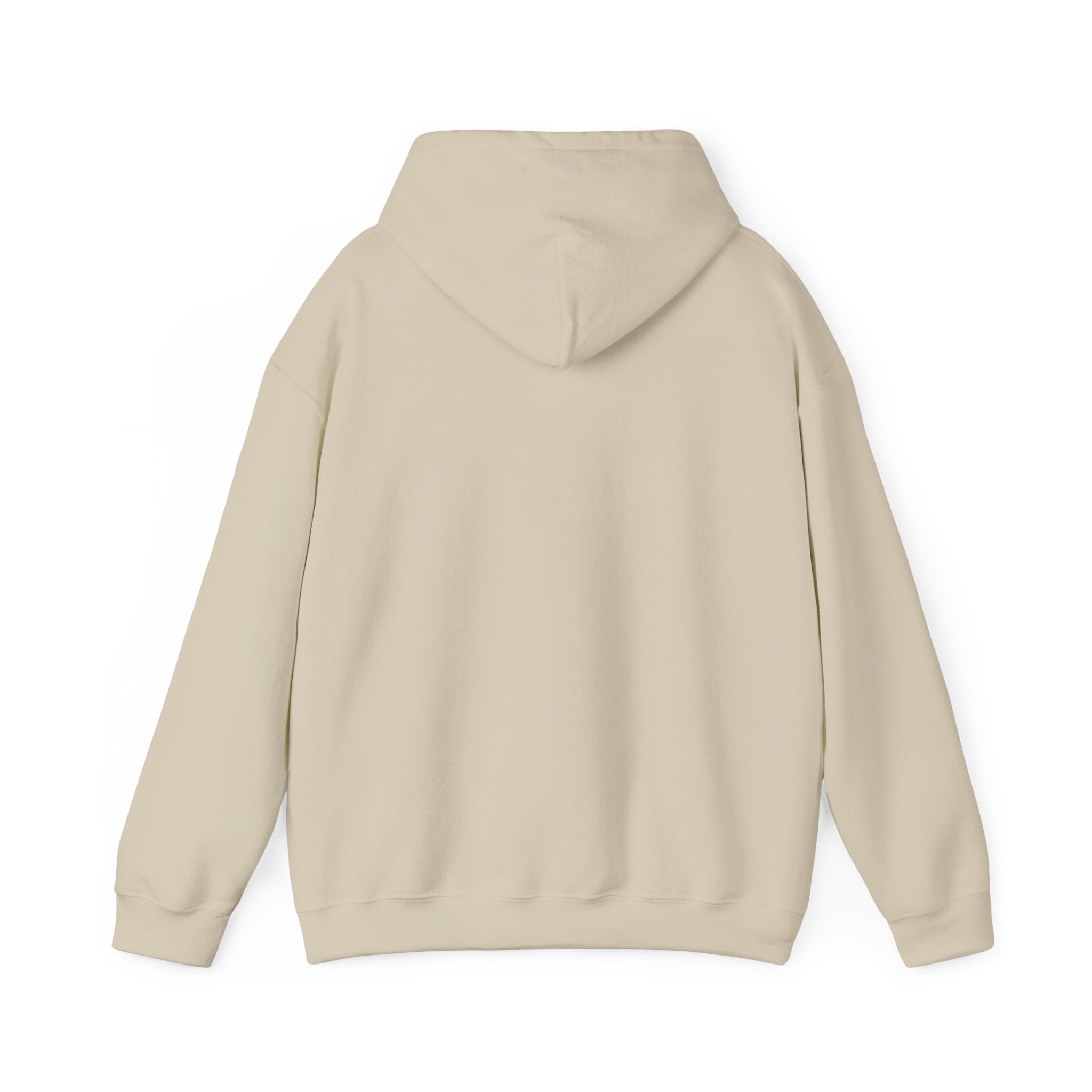 Hoodie — Mind Body Balance Tropical Wellness Graphic