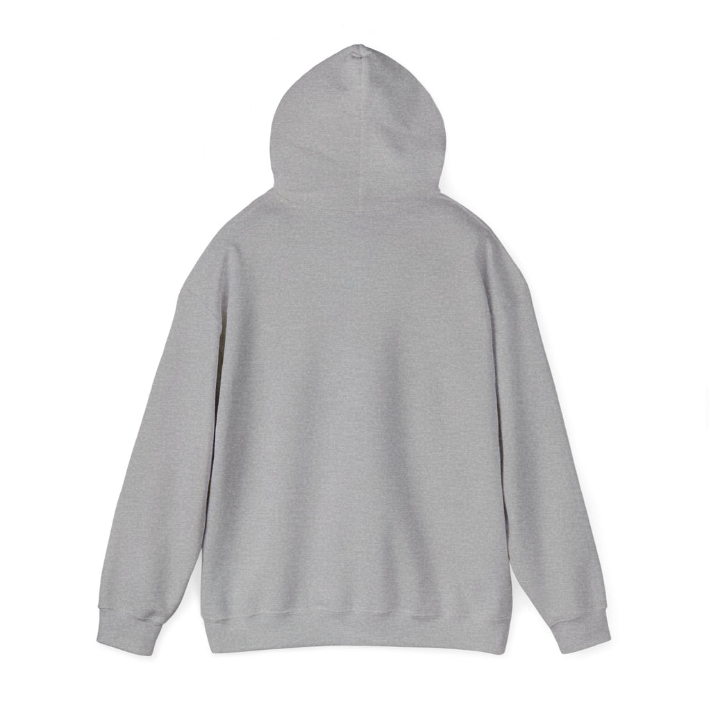 Hoodie — Mind Body Balance Tropical Wellness Graphic