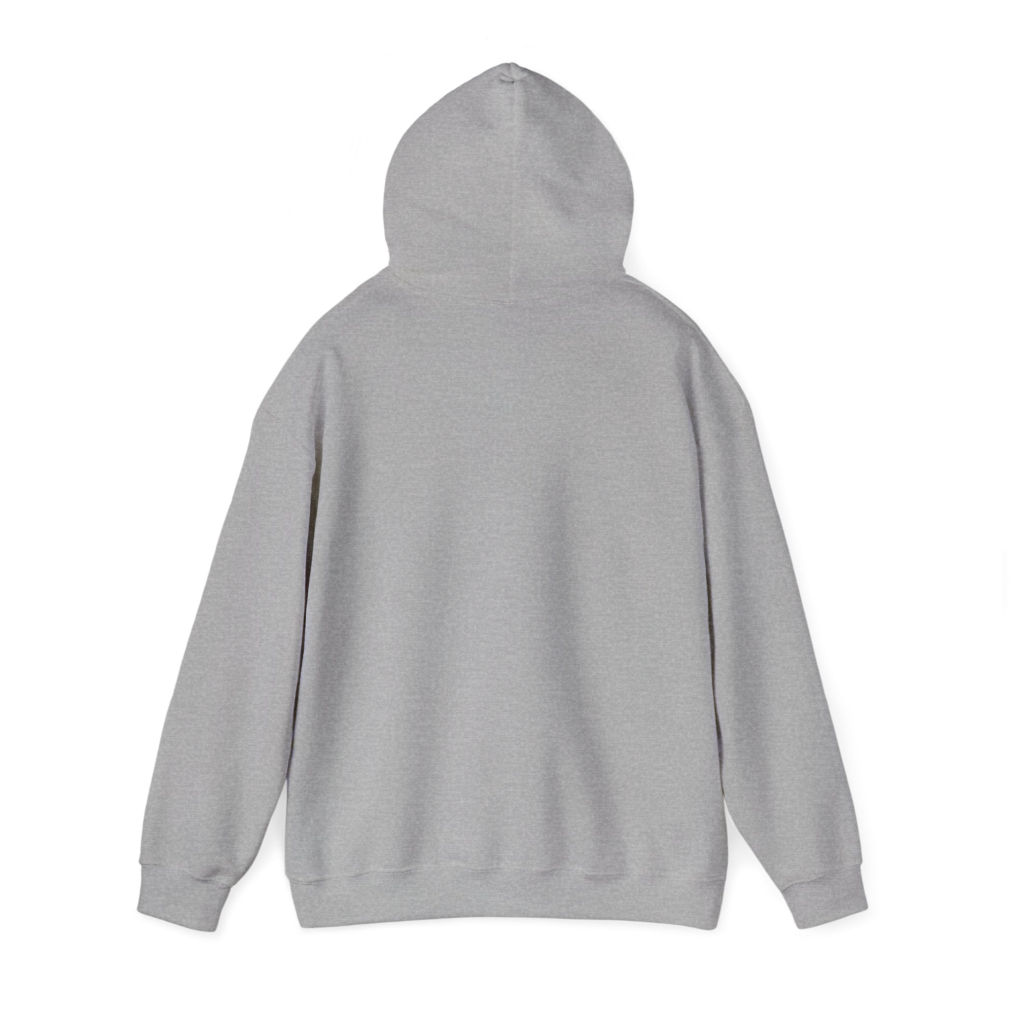 Hoodie — Mind Body Balance Tropical Wellness Graphic