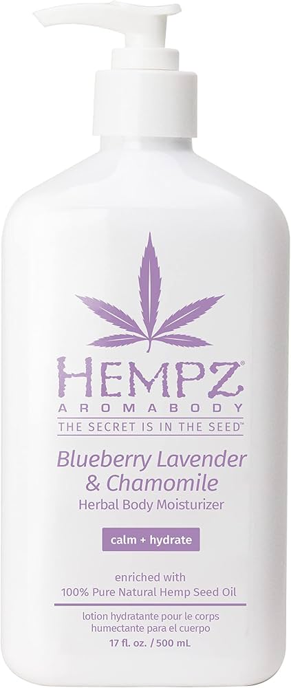 Hempz Moisturizer 17oz