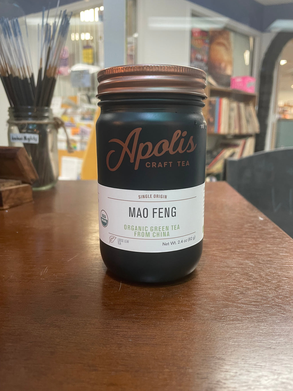 Apolis Mao Feng Tea
