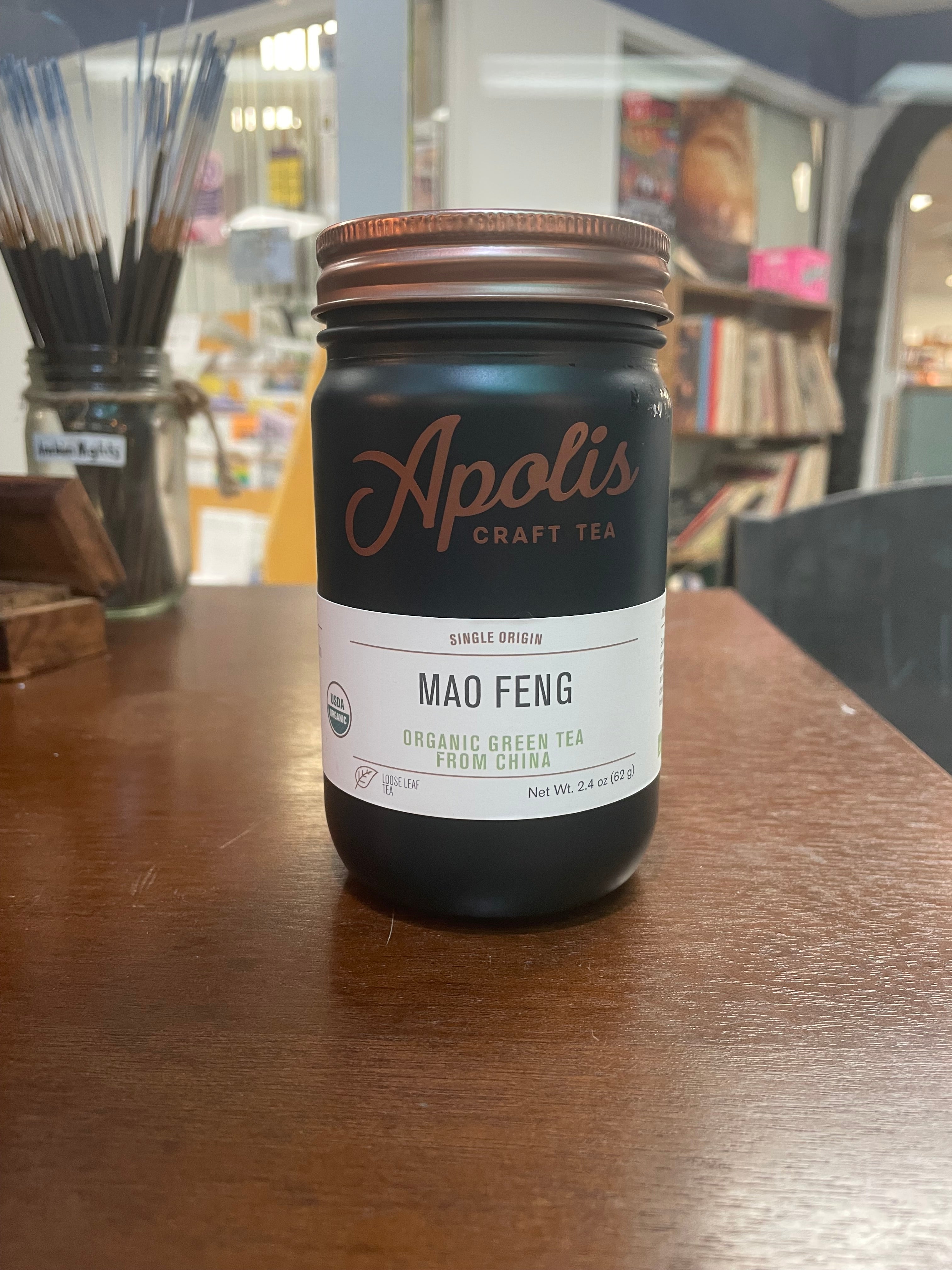 Apolis Mao Feng Tea