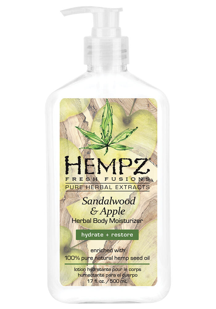 Hempz Moisturizer 17oz