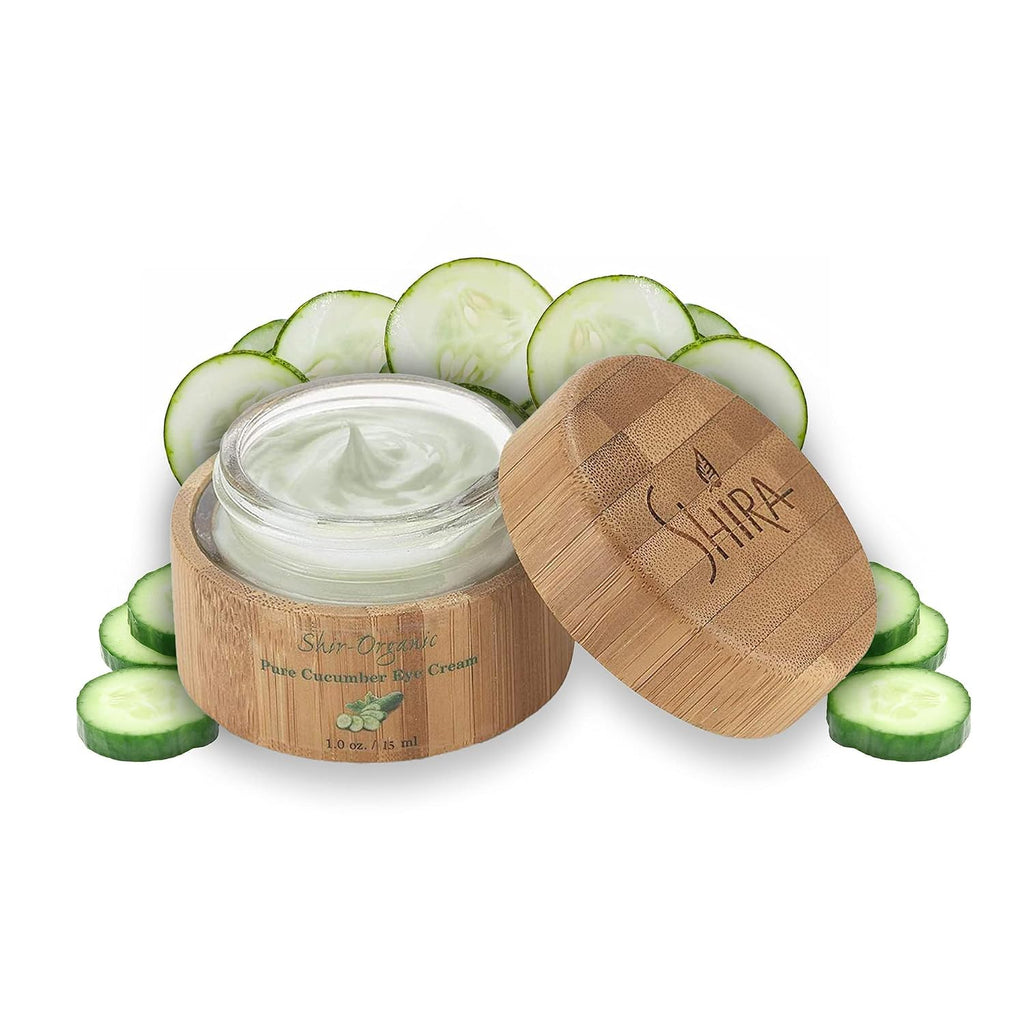 Shira Shir-Organic Pure Cucumber Eye Cream