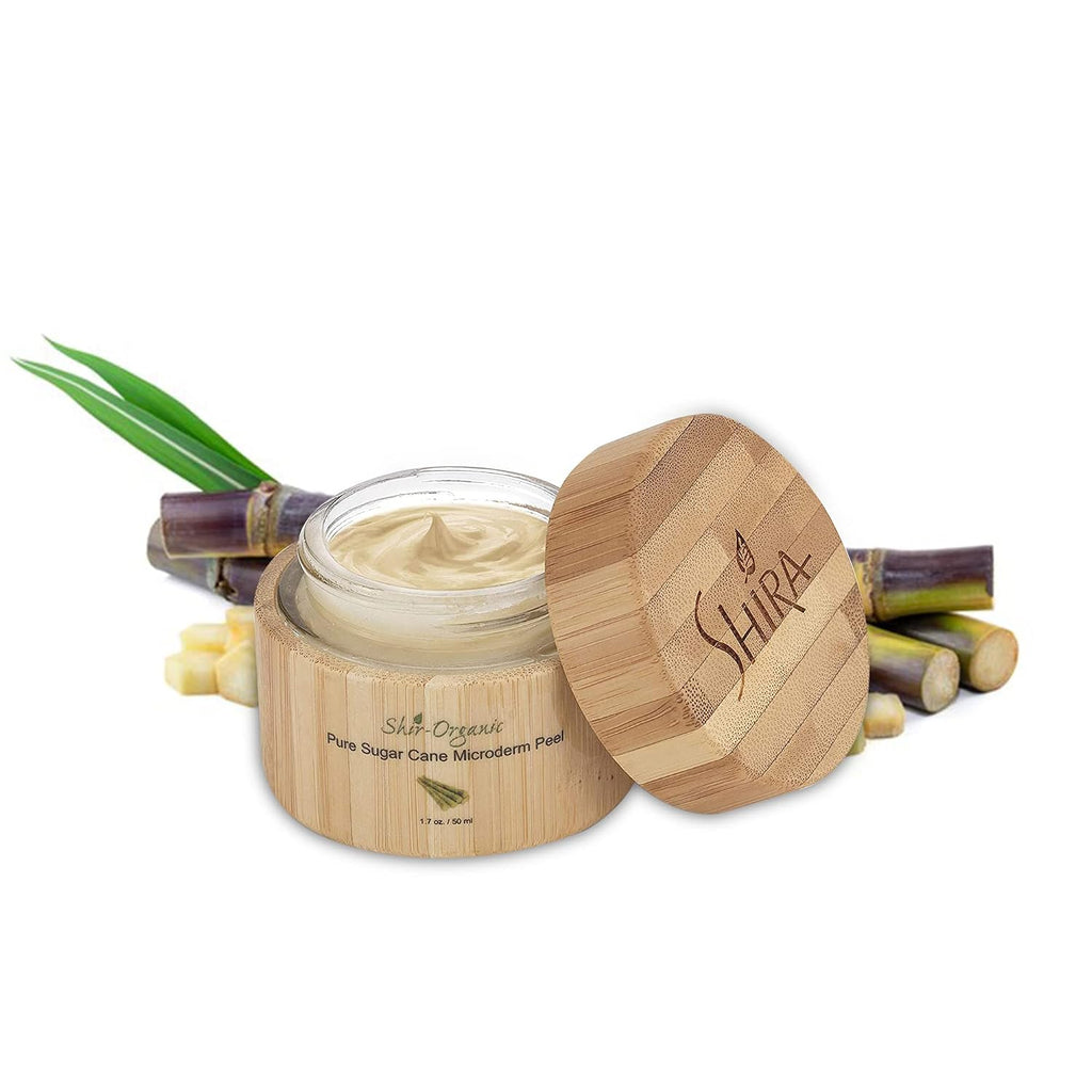Shira Shir-Organic Pure Sugarcane Microderm Peel