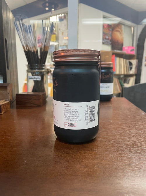 Apolis Blackberry Bergamot Tea