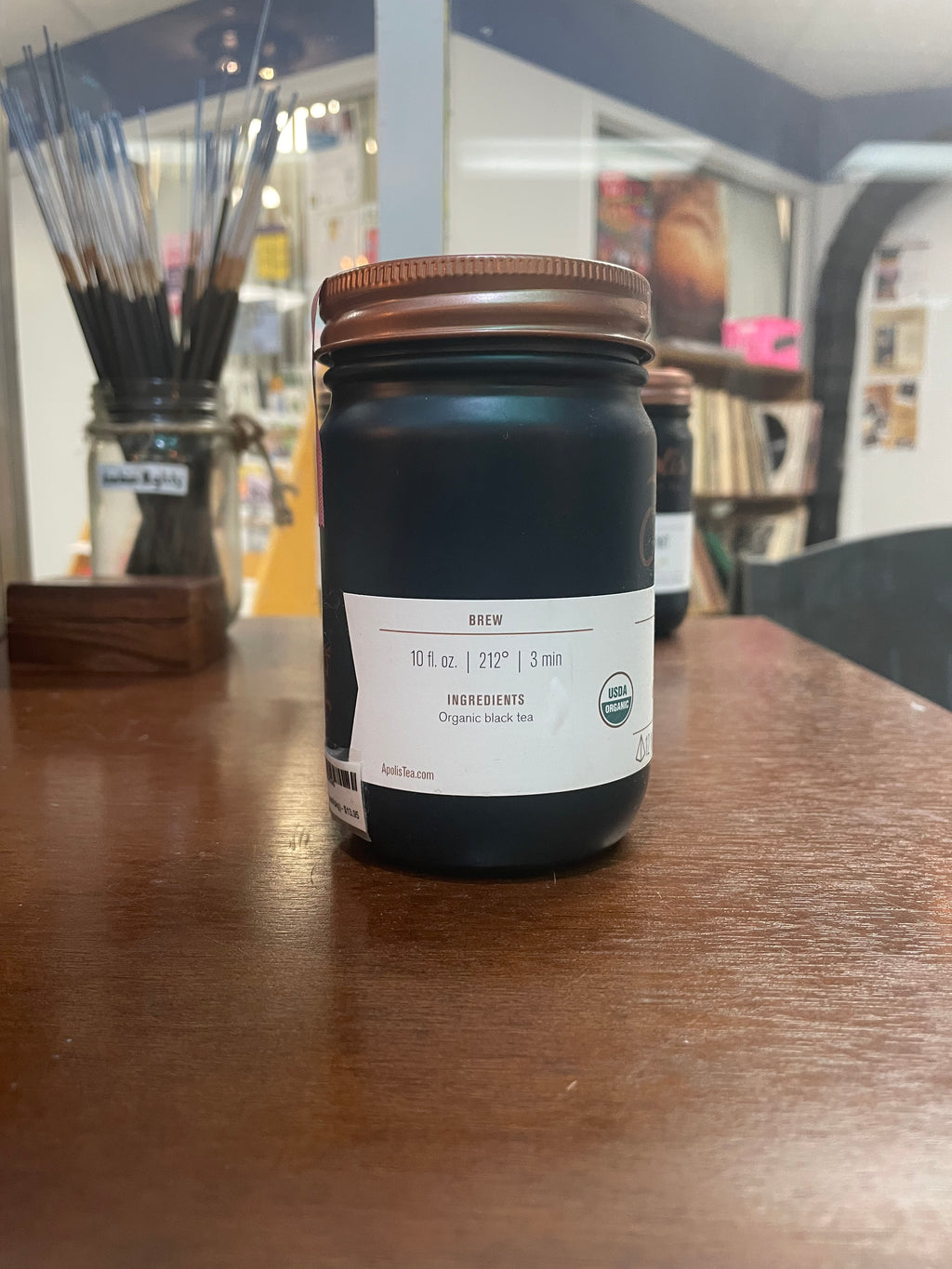 Apolis Yunnan Tea