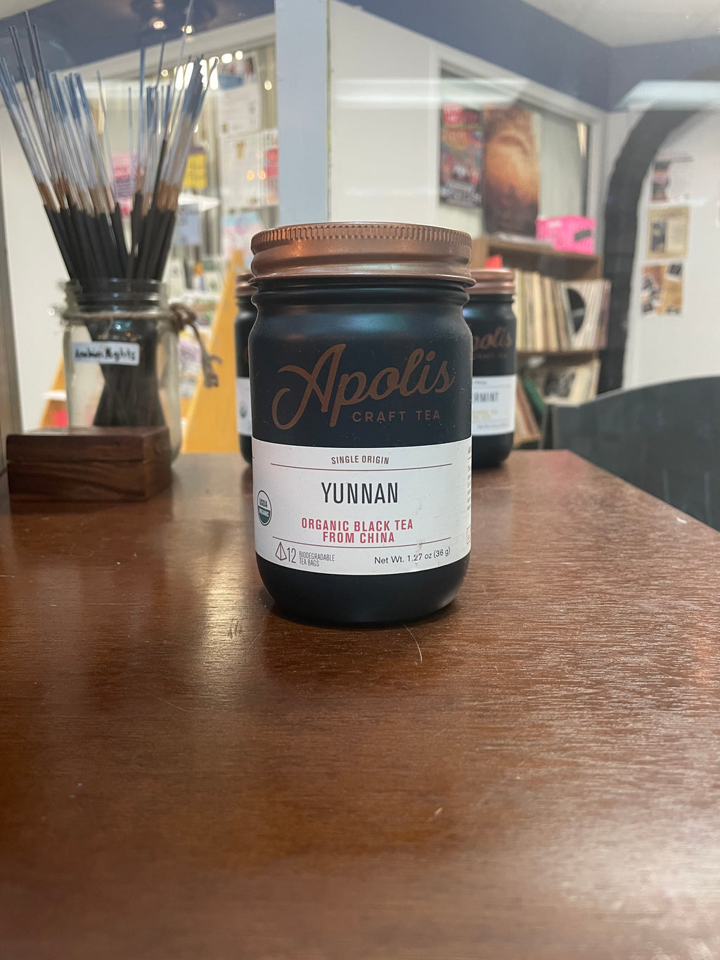 Apolis Yunnan Tea