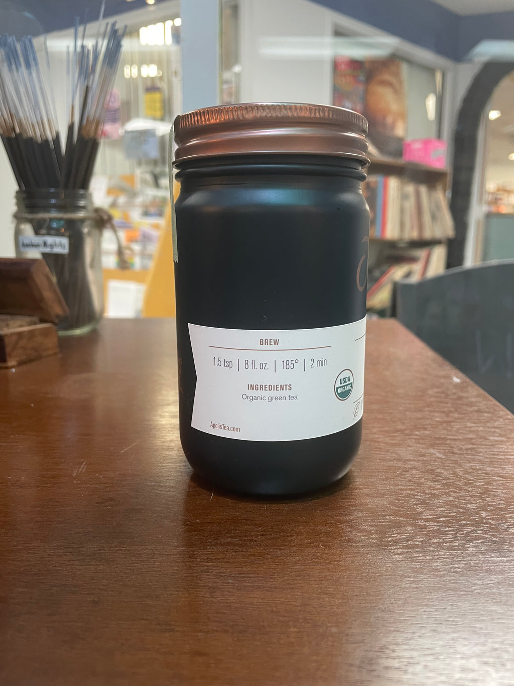 Apolis Mao Feng Tea