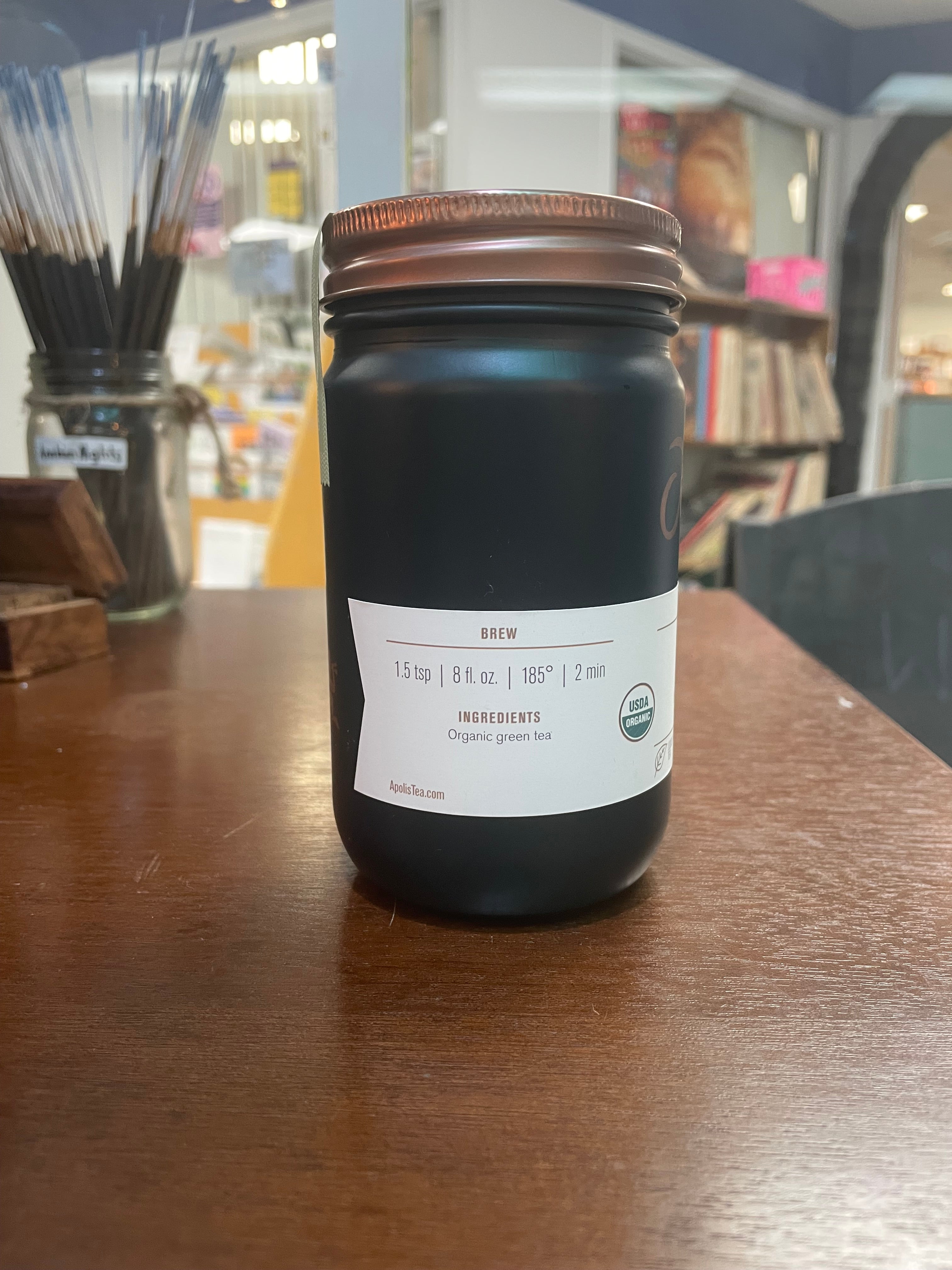 Apolis Mao Feng Tea