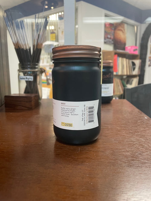 Apolis Ginger Lemon Tea