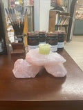 Crystal Candle Holders