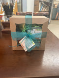 Green Daffodil Gift Set