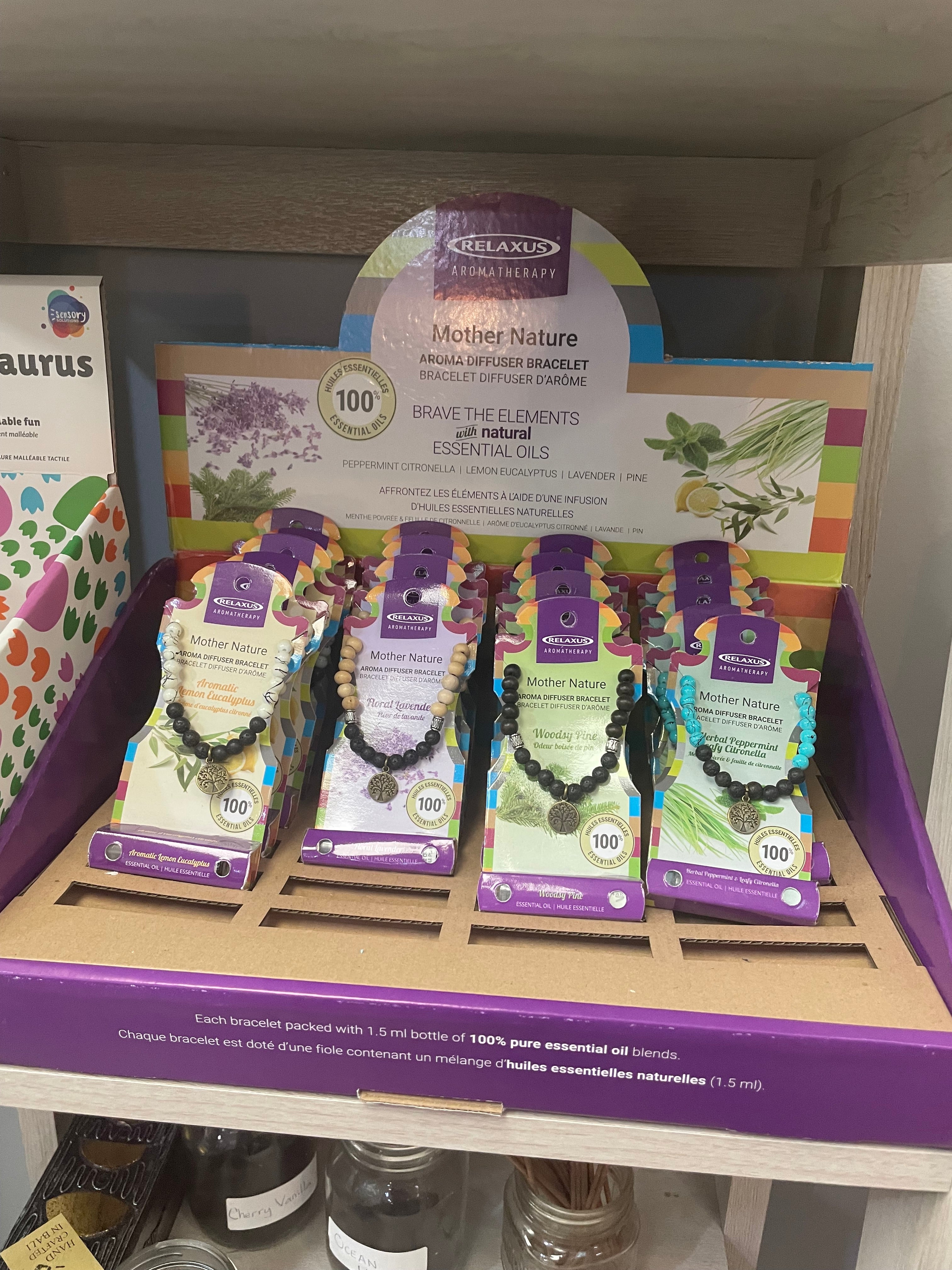 Aroma Diffuser Bracelet