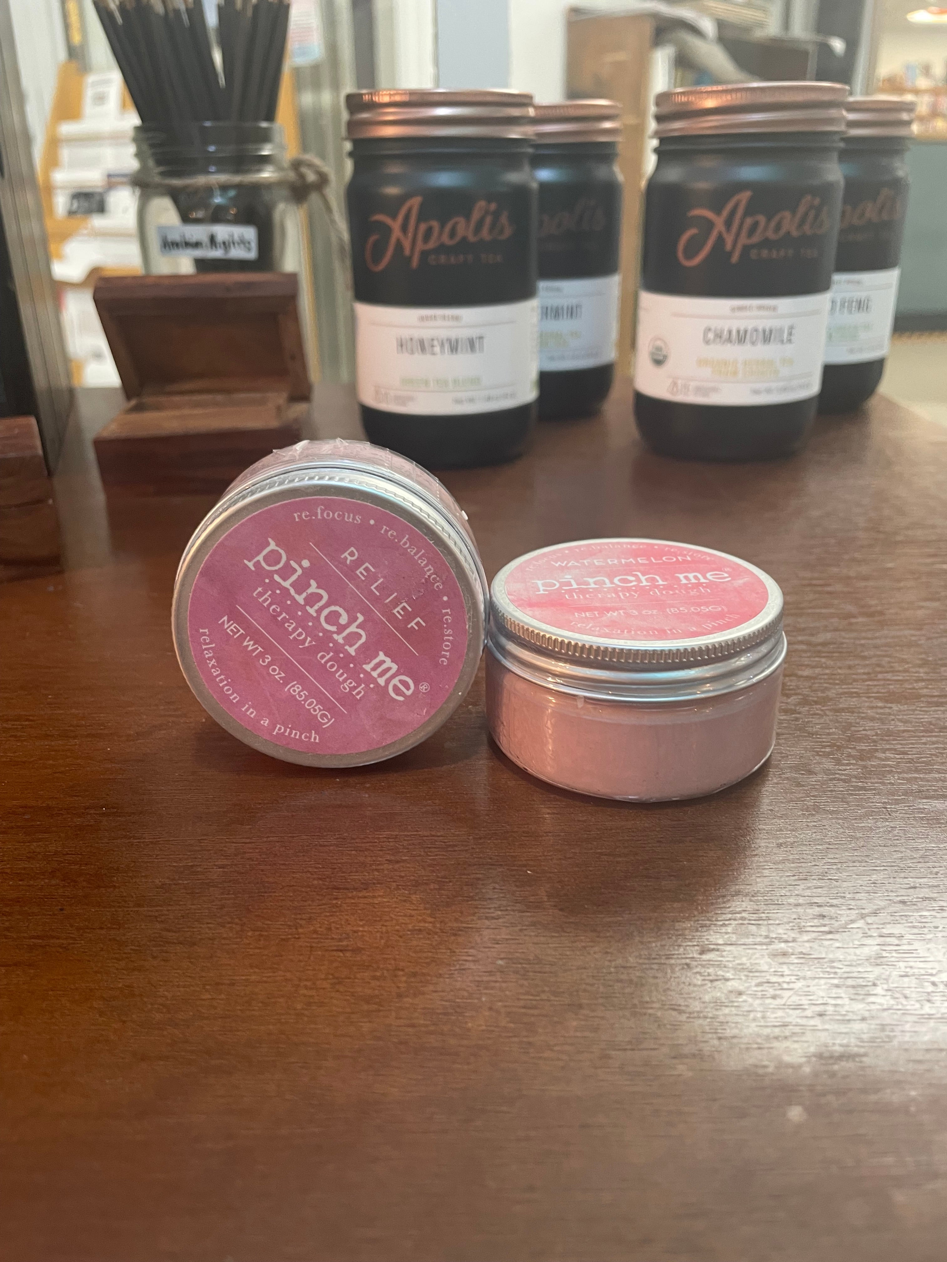 Pinch Me Therapy Dough