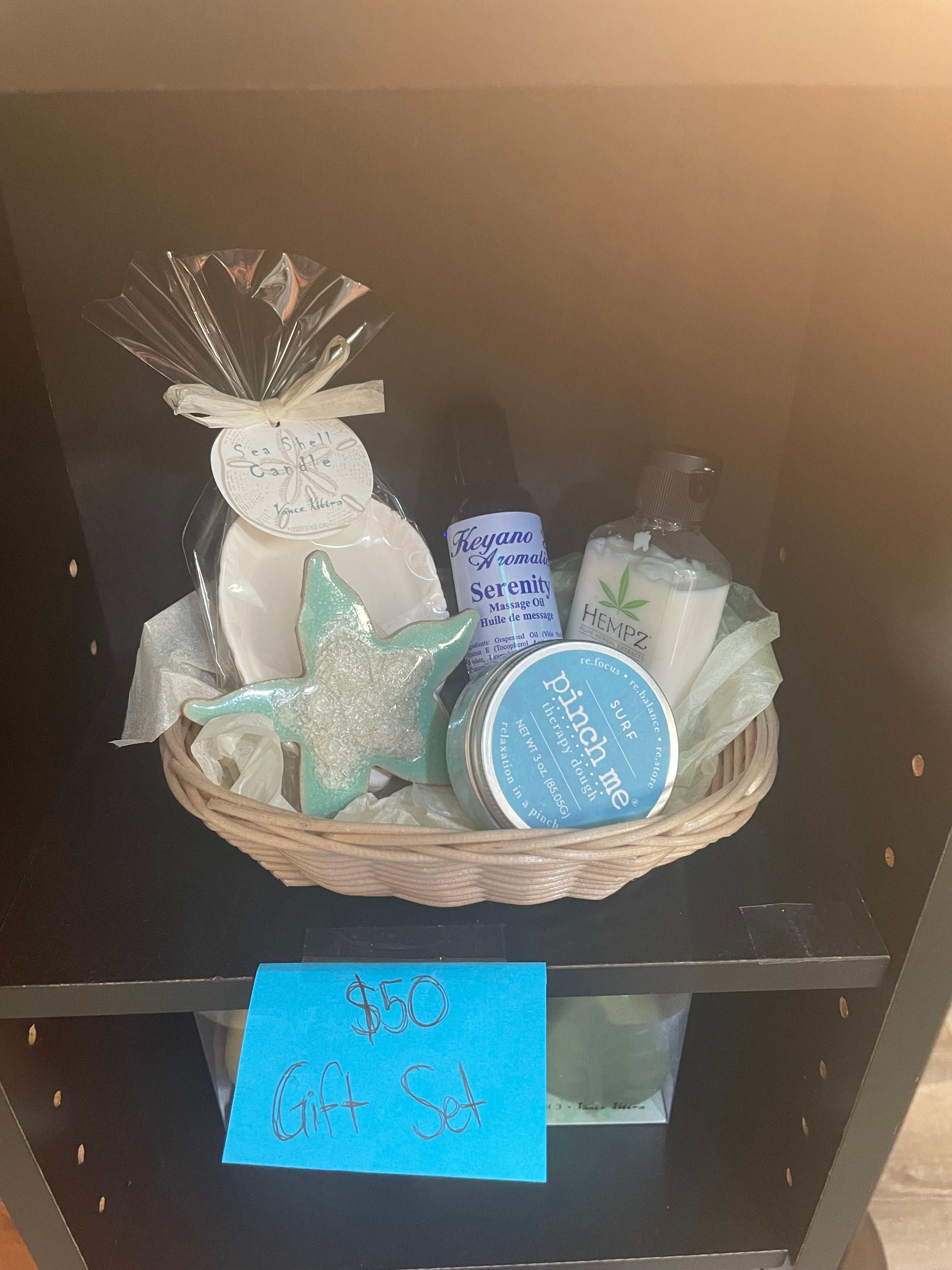 Custom Gift Set!