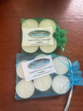 4Hr Unscented Tealights