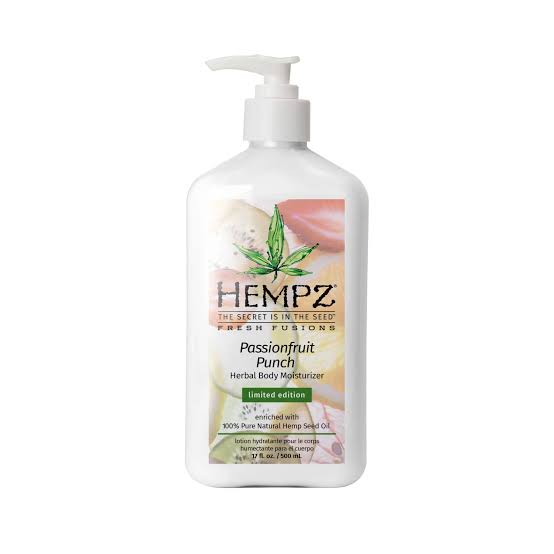 Hempz Moisturizer 17oz